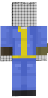 Fallout Vault Dweller Outift