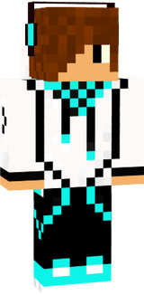 Hooded Teenager
