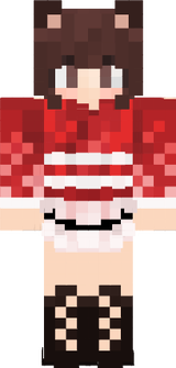 yasmin reis 2  minguado Minecraft swim