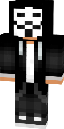 Preview of texture: Hacker_Skin