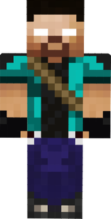 iyi ruhlu herobrine:steve162