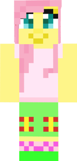 fluttershy EQG