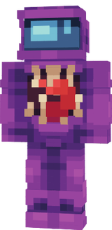 Purple Imposter Among Us