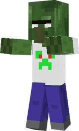 German Zombie villager