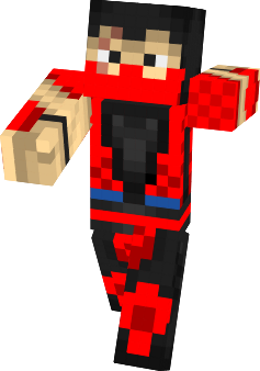 Preview of texture: Ninja red