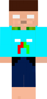 spok herobrine