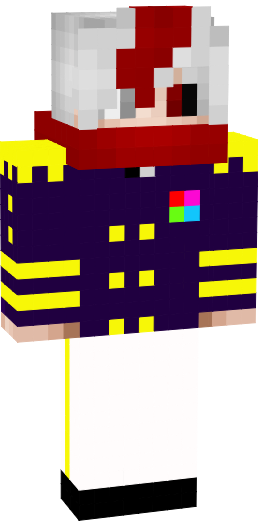 Preview of texture: Rogue Commander