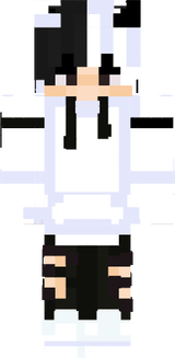 demonio blanco