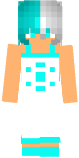 Shellia (Oc Skin Belongs to Gemer The Creator) 