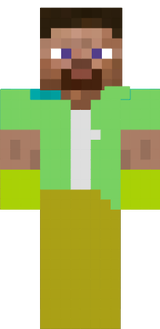 Novo Steve