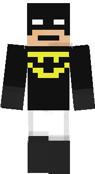 Preview of texture: Bat-suit