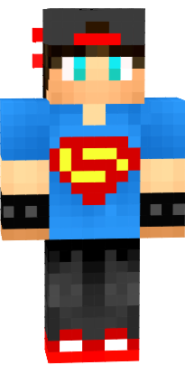 Preview of texture: SamuksVersion5Samuel