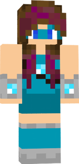 Puppy's superhero Skin