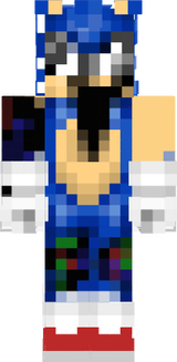 currupted sonic