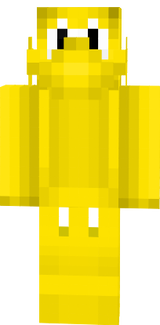 Lekoopa mit gelber Badehose