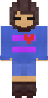 My frisk skin