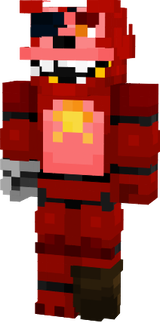 rockstar foxy