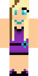 purpledress