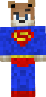 LENICKI IS SUPER HERO