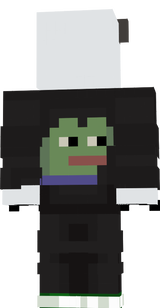 Panda Pepe Back