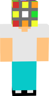 kostka 3x3 skin