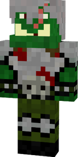 Orc Bandit