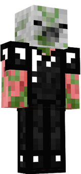 Jacob's Skin 2.o