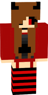 devil girl(bikini inside)_PastelWolf13_ AKA GrimCKL