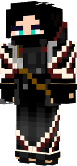 my only skin(sworded)