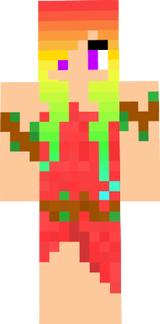 Rainbow Fairy Base