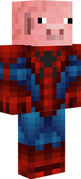 porco aranha