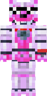 SWAG Funtime Foxy