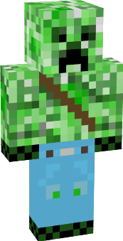 Preview of texture: thecreeper01