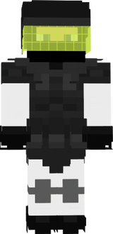 Security guard of parasite