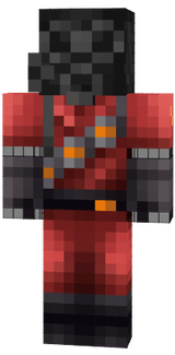 pyro mask