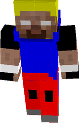 herobrine cool