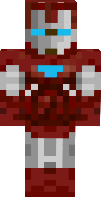 Preview of texture: ironman