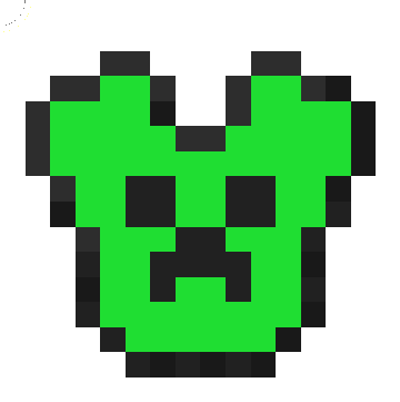 Preview of texture: броня из крепера