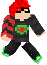 Swifty's skin