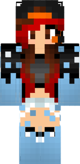 Frost/Ice Girl Official