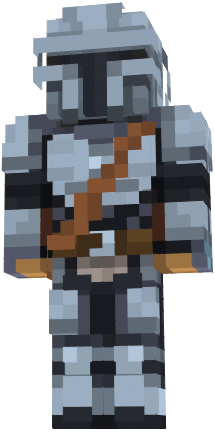 Preview of texture: mandlorian