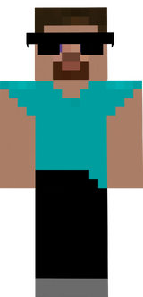 Double of steve