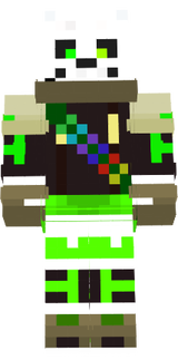 Ink sans sanh lá