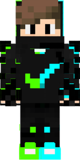 SKIN DE ADAN