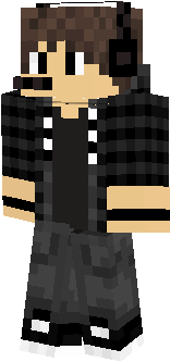 Black Hoodie