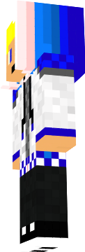 ganster blue