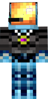 sky man