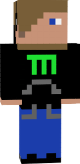 monster guy