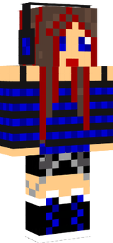Blue Girl