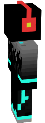 Preview of texture: эндермен